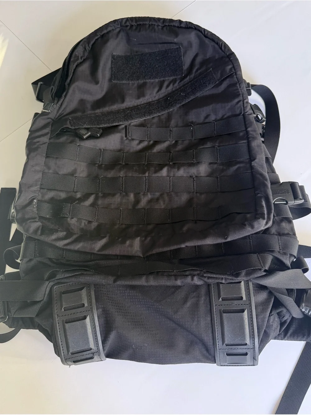 Blackhawk! Tactical Backpack Black Molle Military Assault Rucksack Travel Pack